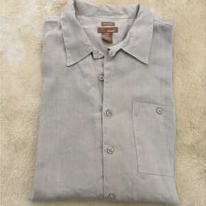Gray Men's Shirt